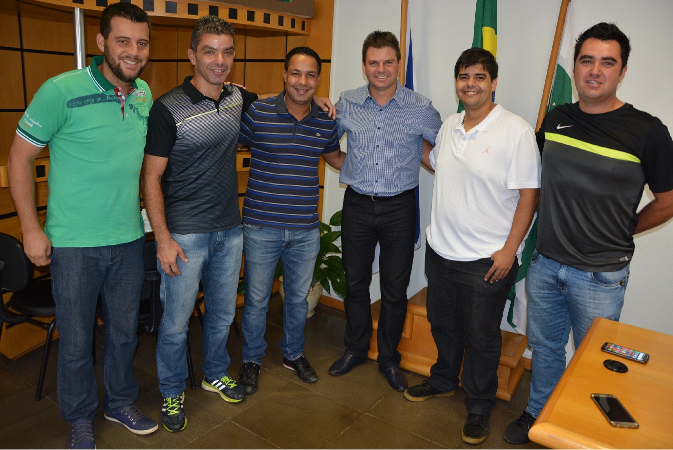 Fazenda Rio Grande terá investimentos em Rugby, Basquete e Atletismo