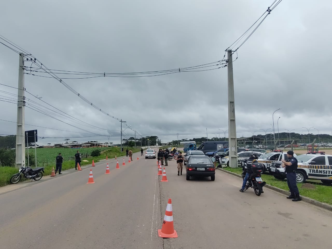 Operação Blitz Integrada