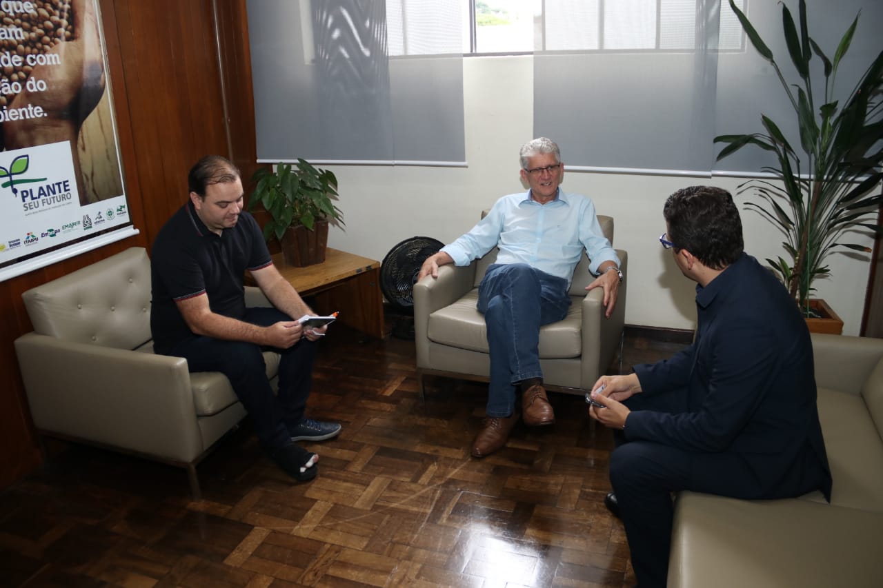 Ampliação do Departamento de Agricultura