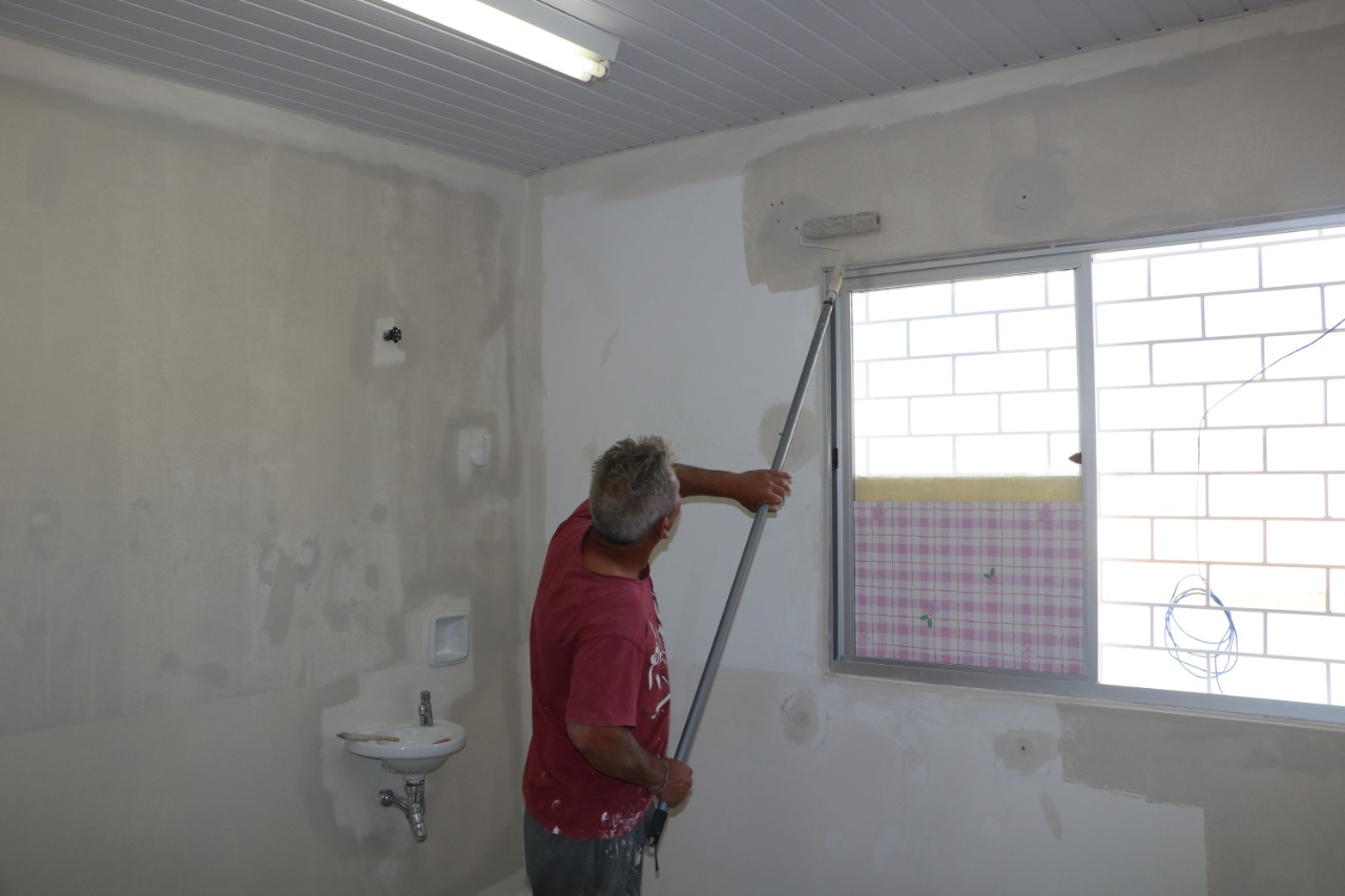 Unidades Básicas de Saúde Hortência e Vila Marli passam por revitalização